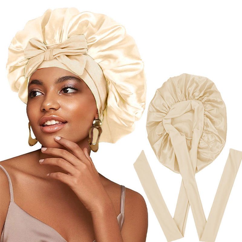 Silk Hair Bonnet
