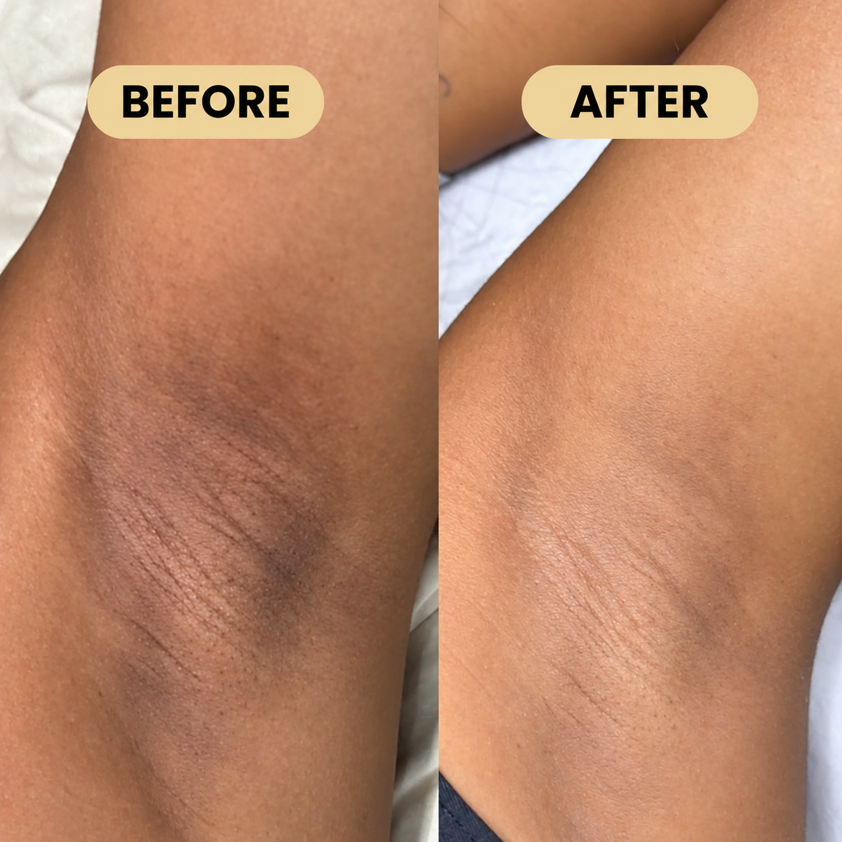 Vanilla Pistachio Underarm Brightening Deodorant